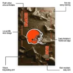 cleveland-browns-rug-cracked-surface-design-brown-best-selling.webp