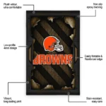 cleveland-browns-rug-torn-mesh-brown-best-selling.webp