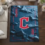 cleveland-guardians-rug-cracked-surface-design-navy-blue-best-selling.webp