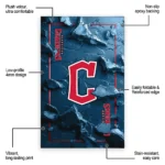 cleveland-guardians-rug-cracked-surface-design-navy-blue-best-selling.webp