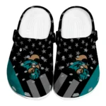 coastal-carolina-chanticleers-clog-stellar-stripes-theme-green-black-best-selling.webp