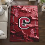 colgate-raiders-rug-cracked-surface-design-maroon-best-selling.webp