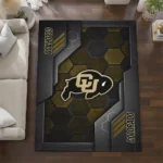 colorado-buffaloes-rug-hexagonal-grid-pattern-gold-best-selling.webp