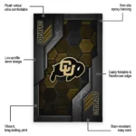 colorado-buffaloes-rug-hexagonal-grid-pattern-gold-best-selling.webp