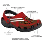 cornell-big-red-clog-custom-football-motif-red-best-selling.webp