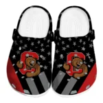 cornell-big-red-clog-stellar-stripes-theme-red-black-best-selling.webp