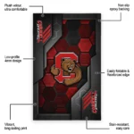 cornell-big-red-rug-hexagonal-grid-pattern-red-best-selling.webp