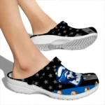 creighton-bluejays-clog-stellar-stripes-theme-blue-black-best-selling.webp