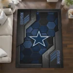 dallas-cowboys-rug-hexagonal-grid-pattern-blue-best-selling.webp