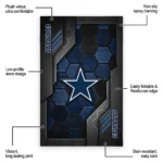 dallas-cowboys-rug-hexagonal-grid-pattern-blue-best-selling.webp