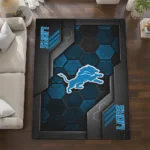 detroit-lions-rug-hexagonal-grid-pattern-blue-best-selling.webp
