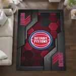 detroit-pistons-rug-hexagonal-grid-pattern-red-best-selling.webp