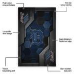 detroit-tigers-rug-hexagonal-grid-pattern-navy-best-selling.webp