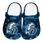 Drake Bulldogs Clogs - Canyon Layers Blue