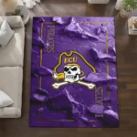 east-carolina-pirates-rug-cracked-surface-design-purple-best-selling.webp