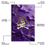east-carolina-pirates-rug-cracked-surface-design-purple-best-selling.webp
