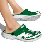 eastern-michigan-eagles-clog-custom-football-motif-green-best-selling.webp