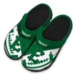 eastern-michigan-eagles-clog-custom-football-motif-green-best-selling.webp