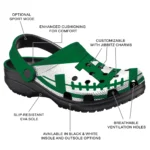 eastern-michigan-eagles-clog-custom-football-motif-green-best-selling.webp