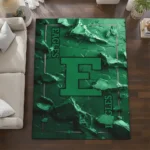 eastern-michigan-eagles-rug-cracked-surface-design-green-best-selling.webp