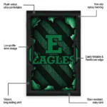 eastern-michigan-eagles-rug-torn-mesh-green-best-selling.webp