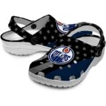 edmonton-oilers-clog-stellar-stripes-theme-blue-black-best-selling.webp