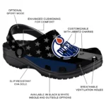 edmonton-oilers-clog-stellar-stripes-theme-blue-black-best-selling.webp