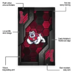 fresno-state-bulldogs-rug-hexagonal-grid-pattern-red-best-selling.webp