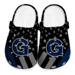 georgetown-hoyas-clog-stellar-stripes-theme-blue-black-best-selling.webp
