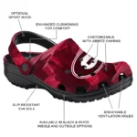 georgia-bulldogs-clog-canyon-layers-red-best-selling.webp