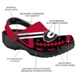 georgia-bulldogs-clog-customized-football-motif-red-best-selling.webp