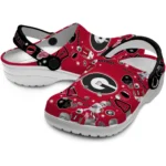 georgia-bulldogs-clog-football-icons-red-best-selling.webp
