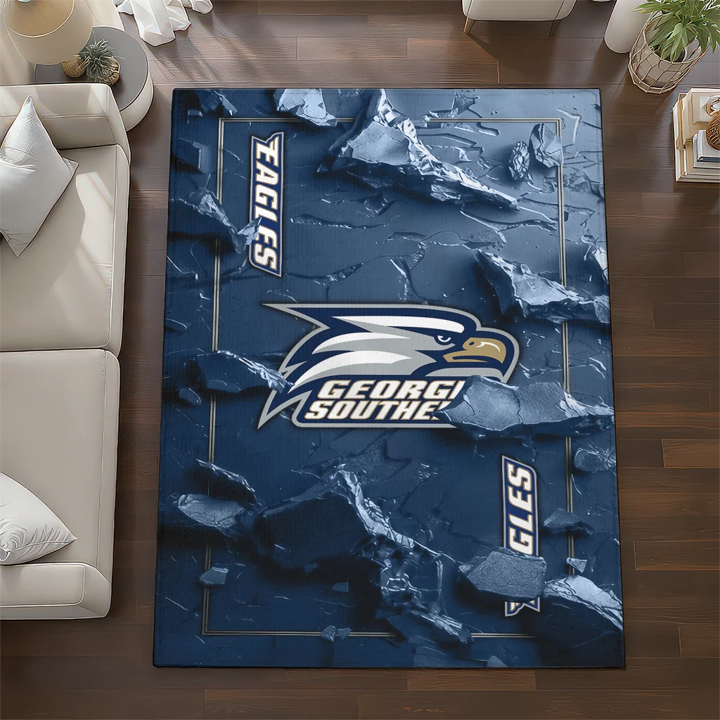 georgia-southern-eagles-rug-cracked-surface-design-blue-fashion-forward.webp