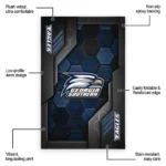 georgia-southern-eagles-rug-hexagonal-grid-pattern-blue-best-selling.webp