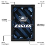 georgia-southern-eagles-rug-torn-mesh-blue-best-selling.webp