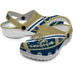 georgia-tech-yellow-jackets-clog-personalized-football-motif-gold-best-selling.webp