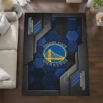 golden-state-warriors-rug-hexagonal-grid-pattern-blue-best-selling.webp