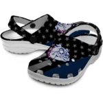 gonzaga-bulldogs-clog-stellar-stripes-theme-blue-black-best-selling.webp