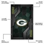 green-bay-packers-rug-hexagonal-grid-pattern-green-best-selling.webp