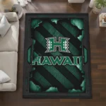 hawaii-rainbow-warriors-rug-torn-mesh-green-best-selling.webp