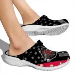 houston-rockets-clog-stellar-stripes-theme-red-black-best-selling.webp