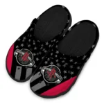 houston-rockets-clog-stellar-stripes-theme-red-black-best-selling.webp