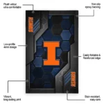 illinois-fighting-illini-rug-hexagonal-grid-pattern-blue-best-selling.webp