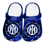 Inter Milan Clogs - Canyon Layers Blue