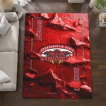jacksonville-state-gamecocks-rug-cracked-surface-design-red-best-selling.webp