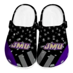 james-madison-dukes-clog-stellar-stripes-theme-purple-black-best-selling.webp