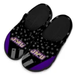 james-madison-dukes-clog-stellar-stripes-theme-purple-black-best-selling.webp