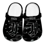 Juventus Clogs - Canyon Layers Black