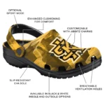 kennesaw-state-owls-clog-canyon-layers-gold-best-selling.webp
