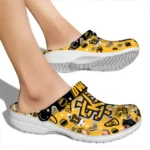 kennesaw-state-owls-clog-football-icons-gold-best-selling.webp